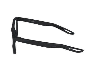 Nike Eyeglasses In Matte Black