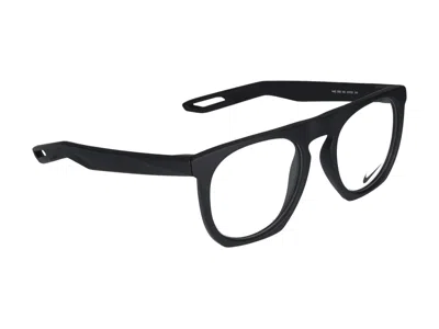 Nike Eyeglasses In Matte Black