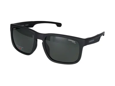 Shop Carrera Ducati Sunglasses In Matte Black