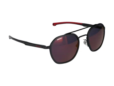 Shop Carrera Ducati Sunglasses In Black Red