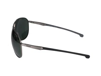 Carrera Ducati Sunglasses In Matte Dark Ruthenium