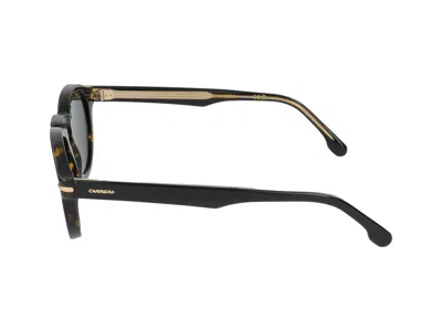 Shop Carrera Sunglasses In Brown