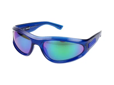 Dsquared2 Sunglasses In Blue