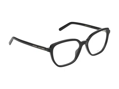Marc Jacobs Eyeglasses In Black