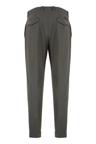 Rrd Pense Surflex Chino Trousers In Green