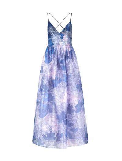 Emporio Armani Dresses Multi Colour In Multicolour