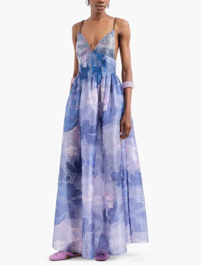 Emporio Armani Dresses Multi Colour In Multicolour