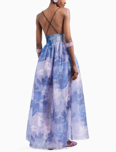 Emporio Armani Dresses Multi Colour In Multicolour