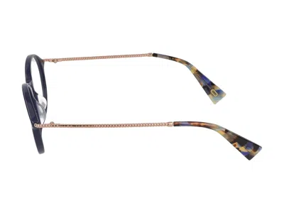 Shop Marc Jacobs Eyeglasses In Blue