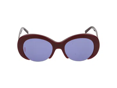 Missoni M  Sunglasses In Purple