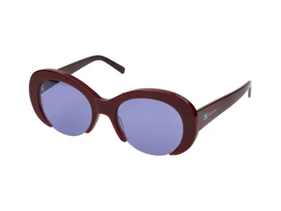 Missoni M  Sunglasses In Purple