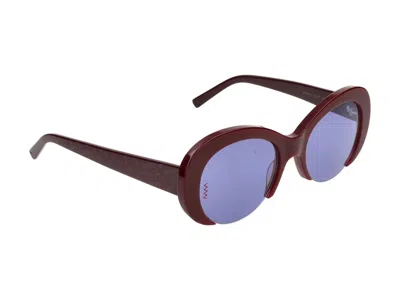 Missoni M  Sunglasses In Purple