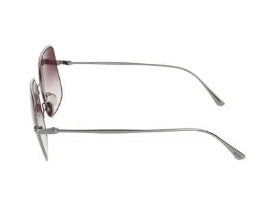 Tom Ford Eyewear Square Frame Sunglasses In Multicolor