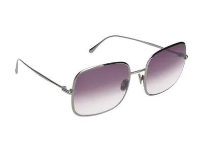 Tom Ford Eyewear Square Frame Sunglasses In Multicolor
