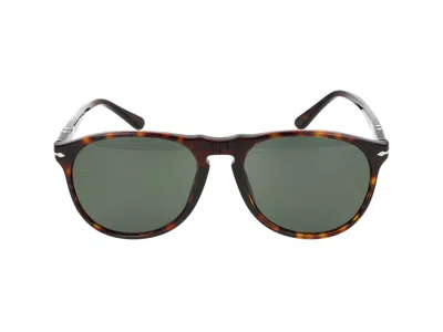 Persol Sunglasses In Brown