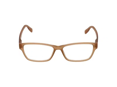 Shop Lacoste Eyeglasses In Brown
