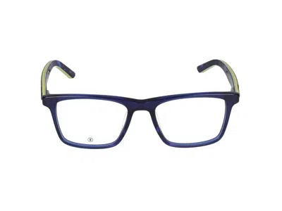 Nike Eyeglasses In Midnight Navy