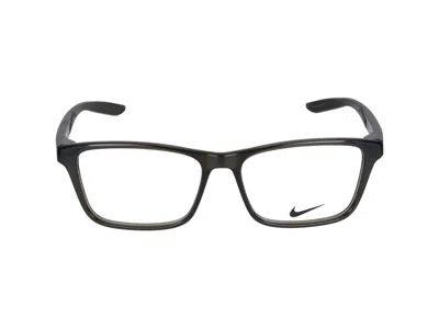 Nike Eyeglasses In Rough Green