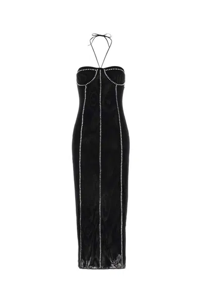 Shop Oseree Oséree Dresses In Multicolor