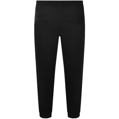 Diesel Essentials P Tarty Jogging Bottoms Black In Black