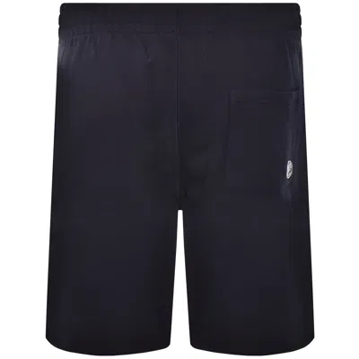Billionaire Boys Club Arch Logo Shorts Navy In Blue