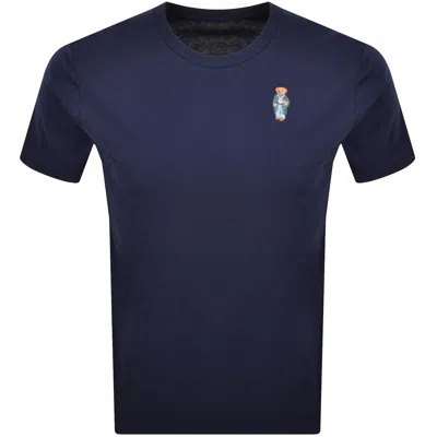 Ralph Lauren Lounge Set Navy In Multi