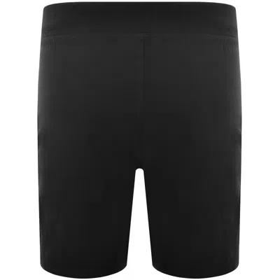 Ralph Lauren Lounge Shorts Black In Black