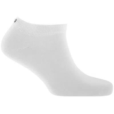 Hugo Boss Hugo 6 Pack Ankle Socks In Blue
