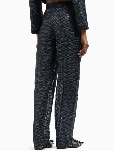 EMPORIO ARMANI EMPORIO ARMANI TROUSERS 