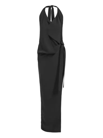 16arlington Fiama Abendkleid In Schwarz