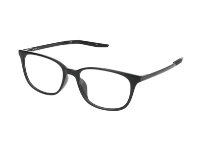 Nike Eyeglasses In Black/black