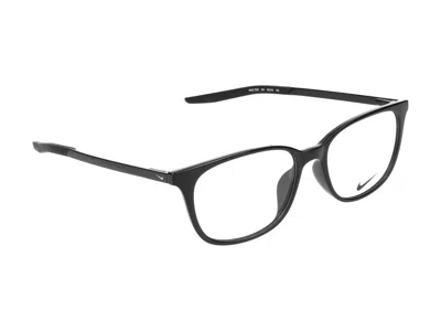 Nike Eyeglasses In Black/black