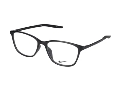 Nike Eyeglasses In Black/black