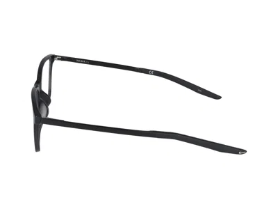 Nike Eyeglasses In Black/black