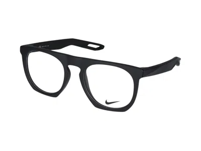 Nike Eyeglasses In Matte Black