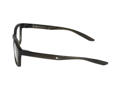 Nike Eyeglasses In Rough Green