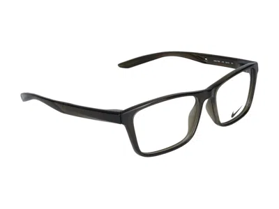 Nike Eyeglasses In Rough Green