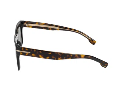 Hugo Boss Sunglasses In Brown