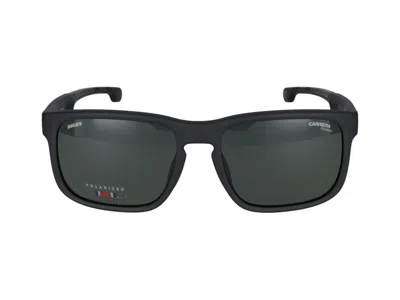 Shop Carrera Ducati Sunglasses In Matte Black