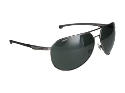 Carrera Ducati Sunglasses In Matte Dark Ruthenium