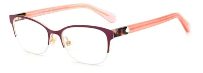 Kate Spade Eyeglasses In Purple
