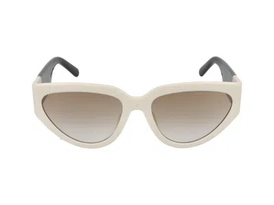 Marc Jacobs Sunglasses In White