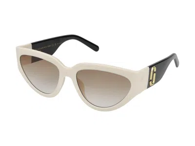 Marc Jacobs Sunglasses In White
