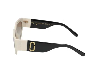 Marc Jacobs Sunglasses In White