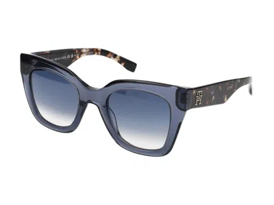 Tommy Hilfiger Sunglasses In Blue