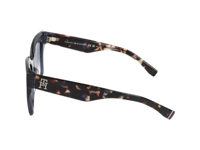 Tommy Hilfiger Sunglasses In Blue