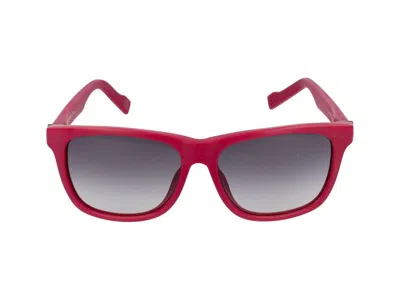 Hugo Boss Boss Orange Sunglasses In Purple