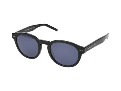 Tommy Hilfiger Sunglasses In Black