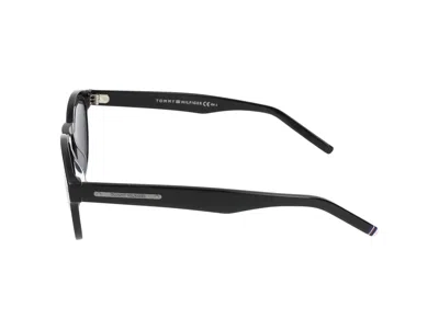 Tommy Hilfiger Sunglasses In Black