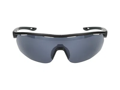 Shop Under Armour Sunglasses In Matte Black